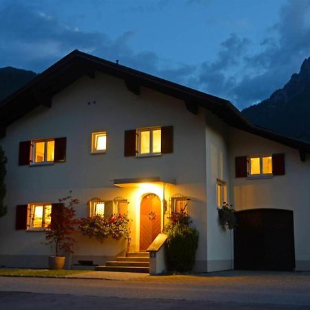 Mittagspitze Apartment Schruns Exterior foto