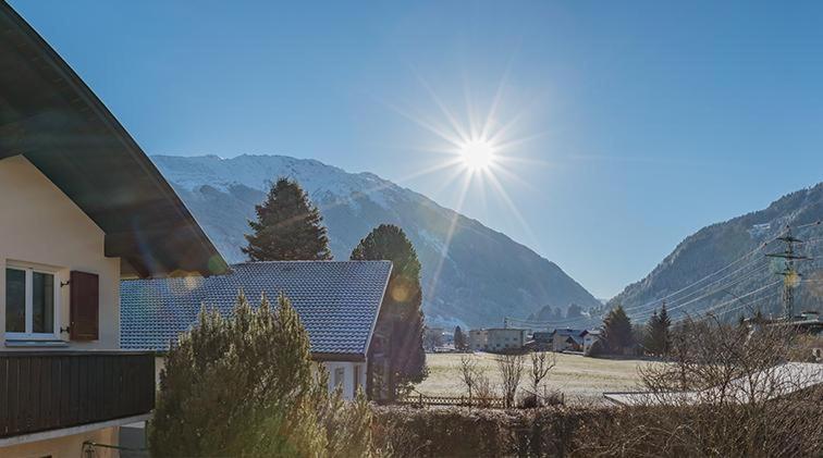 Mittagspitze Apartment Schruns Exterior foto