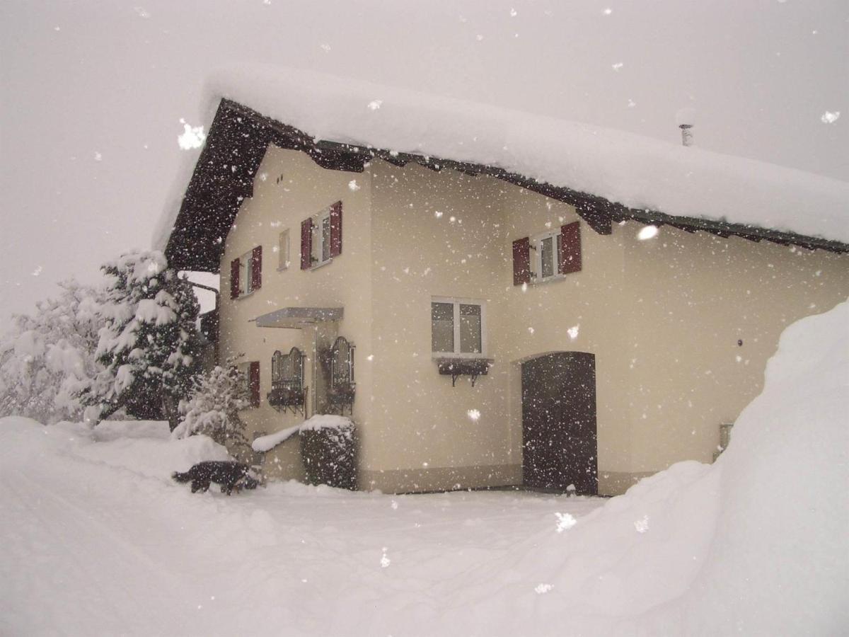 Mittagspitze Apartment Schruns Exterior foto