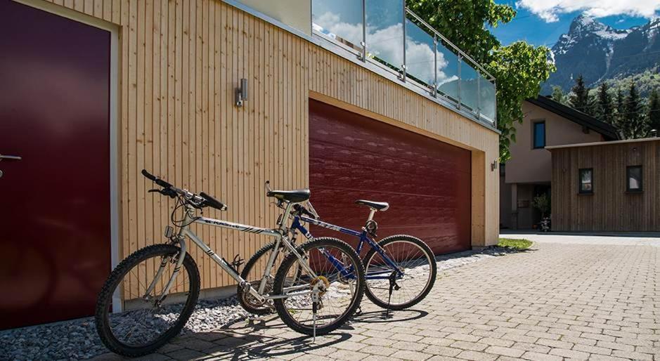Mittagspitze Apartment Schruns Exterior foto