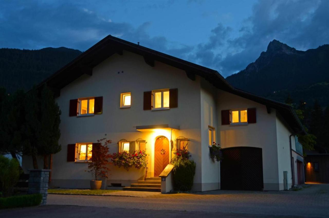 Mittagspitze Apartment Schruns Exterior foto