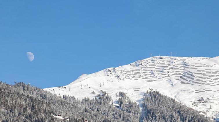 Mittagspitze Apartment Schruns Exterior foto
