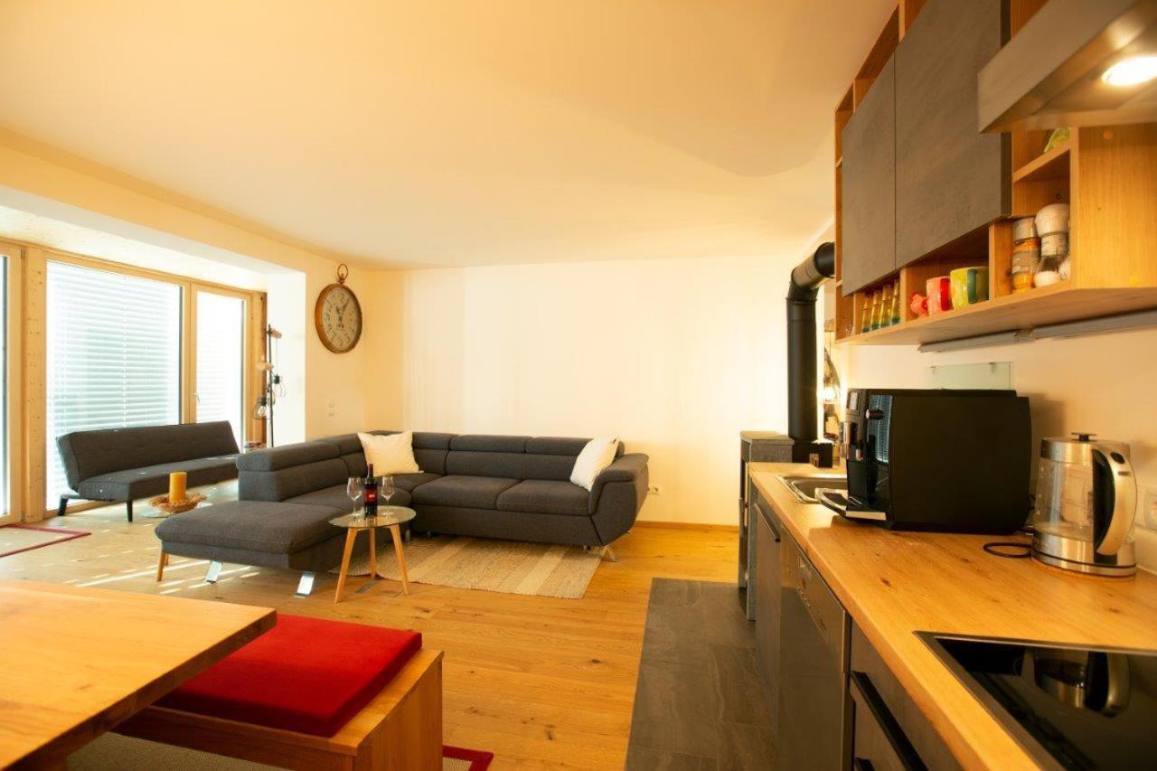 Mittagspitze Apartment Schruns Exterior foto