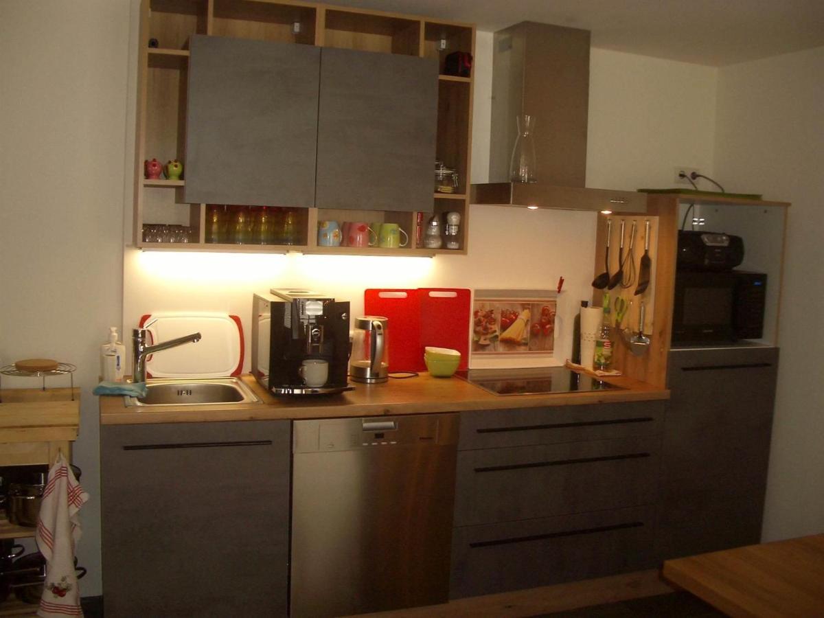 Mittagspitze Apartment Schruns Exterior foto