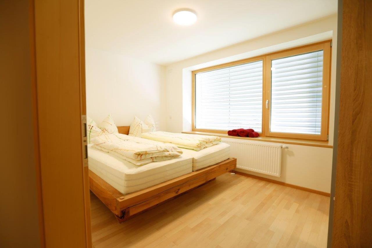 Mittagspitze Apartment Schruns Exterior foto