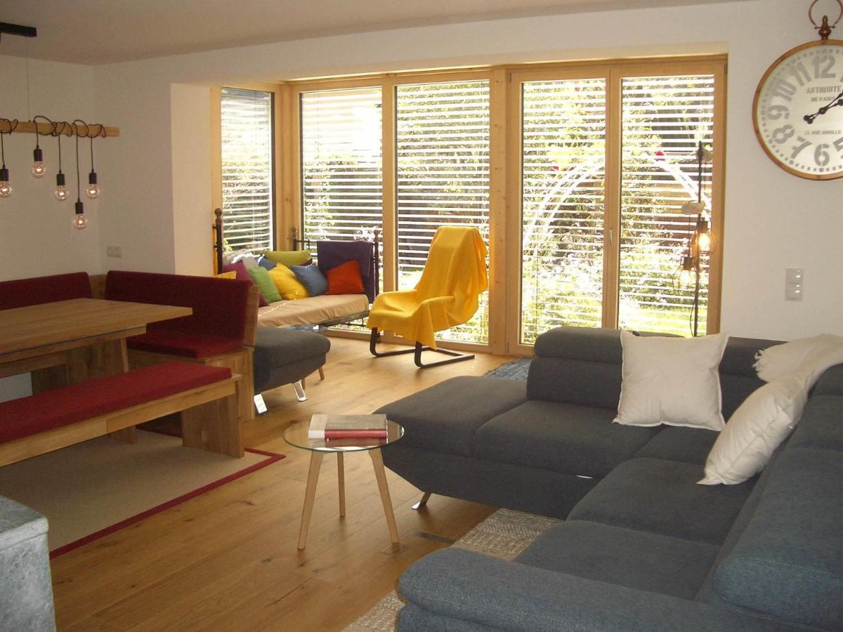 Mittagspitze Apartment Schruns Exterior foto