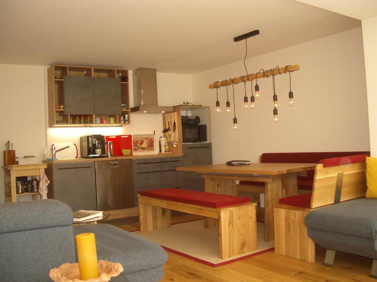 Mittagspitze Apartment Schruns Exterior foto