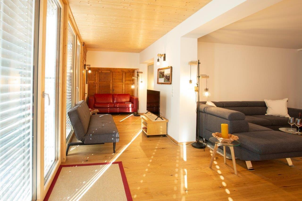Mittagspitze Apartment Schruns Exterior foto