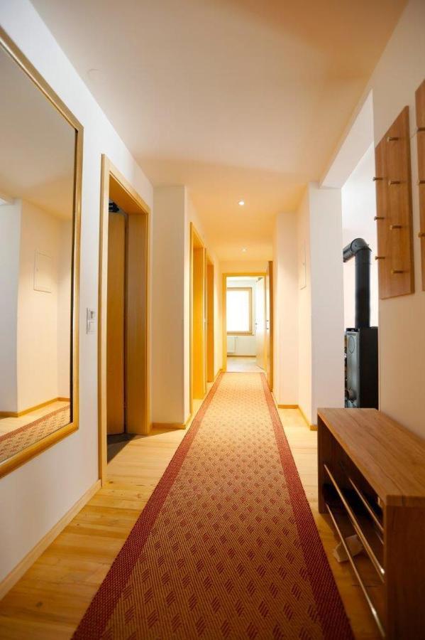 Mittagspitze Apartment Schruns Exterior foto