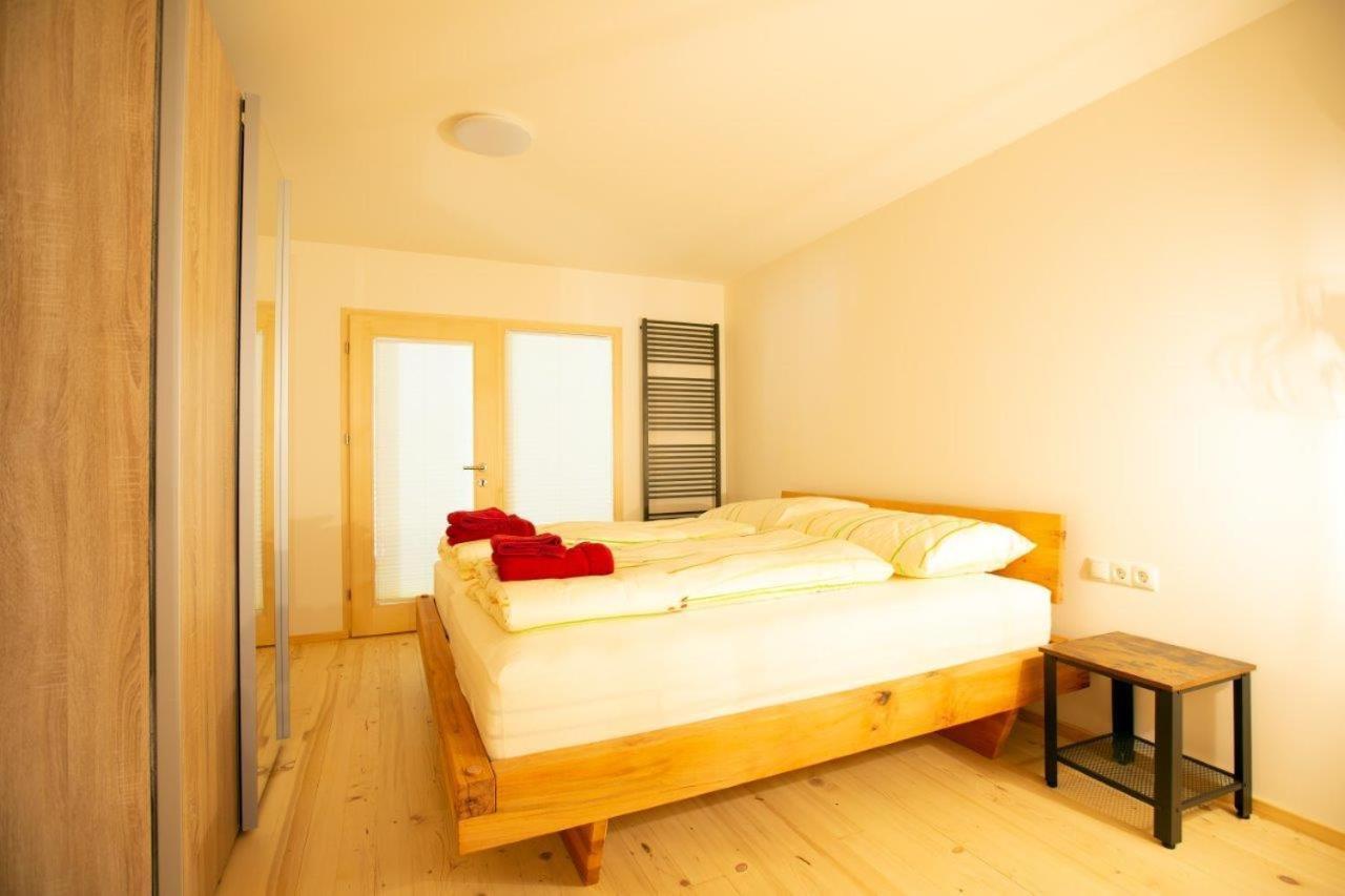 Mittagspitze Apartment Schruns Exterior foto